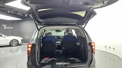 2024 Kia Canival Diesel 9-Seater Noblesse, серый — фото 20