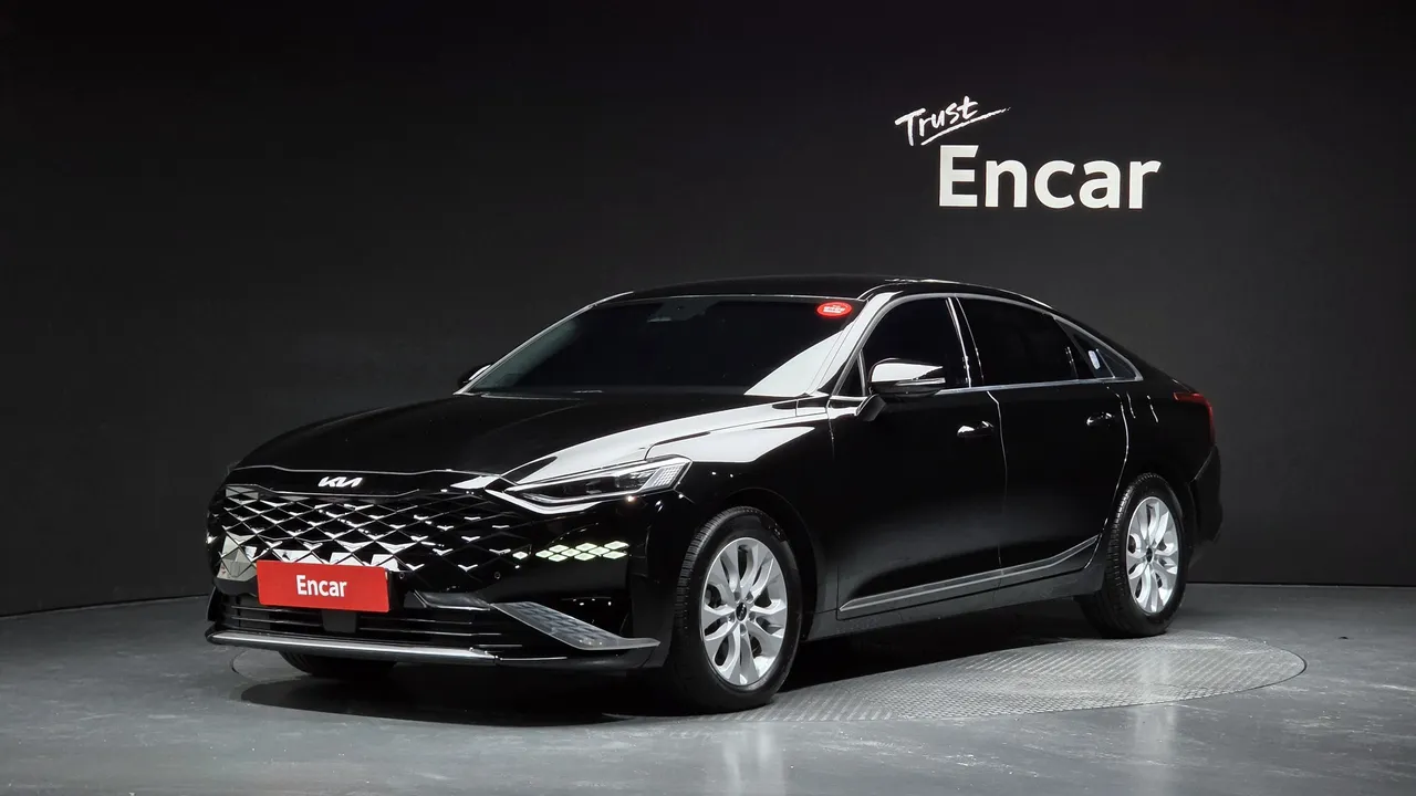 2023 Kia K8 2.5 Gasoline 2WD