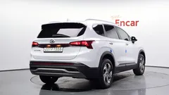 2022 Hyundai Santa Fe Diesel 2.2 2WD — фото 2