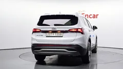 2022 Hyundai Santa Fe Diesel 2.2 2WD — фото 4
