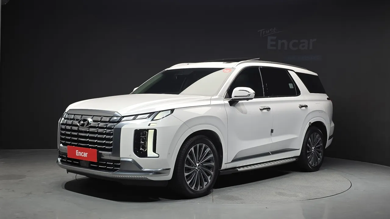 2024 Hyundai Palisade Diesel 2.2 4WD