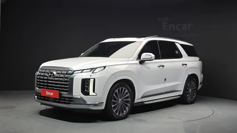 2024 Hyundai Palisade Diesel 2.2 4WD