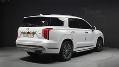 2024 Hyundai Palisade Diesel 2.2 4WD — фото 2