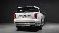 2024 Hyundai Palisade Diesel 2.2 4WD — фото 4