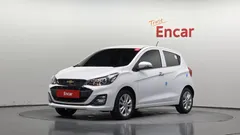 2022 ChevroletGMDaewoo Spark Premier — фото 1