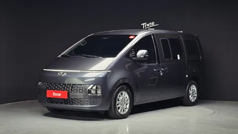 2023 Hyundai Staria Cargo 5-Seater