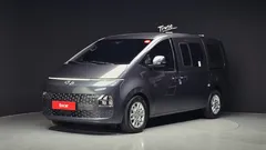 2023 Hyundai Staria Cargo 5-Seater — фото 1