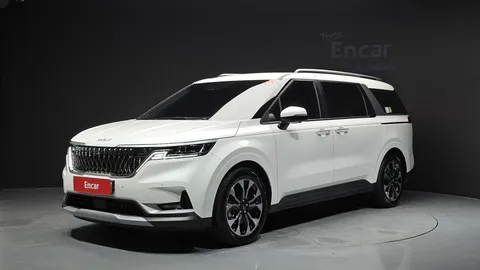 2023 Kia Carnival Gasoline 9-Seater Prestige