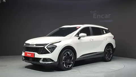 2023 Kia Sportage Gasoline 1.6 Turbo 2WD