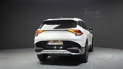 2023 Kia Sportage Gasoline 1.6 Turbo 2WD — фото 4