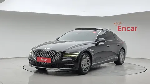2023 Genesis G80 Gasoline 3.5 Turbo AWD