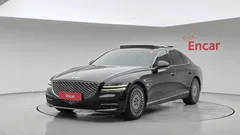 2023 Genesis G80 Gasoline 3.5 Turbo AWD — фото 1
