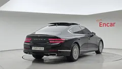 2023 Genesis G80 Gasoline 3.5 Turbo AWD — фото 2