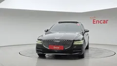 2023 Genesis G80 Gasoline 3.5 Turbo AWD — фото 3