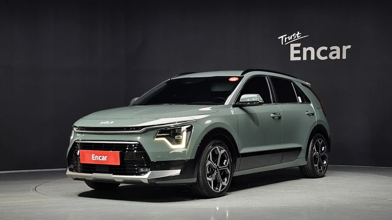 2022 Kia Niro Signature