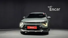 2022 Kia Niro Signature, 청옥색 — фото 3