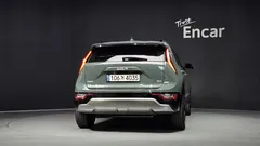 2022 Kia Niro Signature, 청옥색 — фото 4