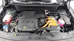 2022 Kia Niro Signature, 청옥색 — фото 6