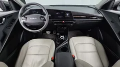 2022 Kia Niro Signature, 청옥색 — фото 7