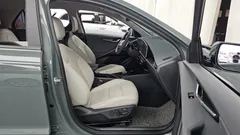 2022 Kia Niro Signature, 청옥색 — фото 11