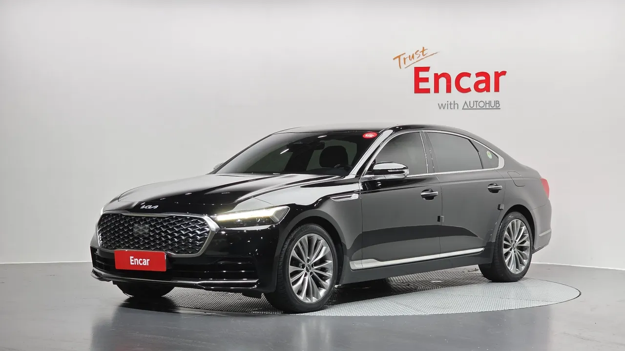 2022 Kia K9 3.8 GDI AWD