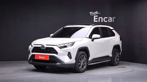 2022 Toyota RAV4 2.5 2WD Hybrid