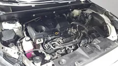2022 Toyota RAV4 2.5 2WD Hybrid, белый — фото 6