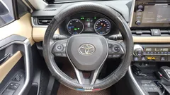 2022 Toyota RAV4 2.5 2WD Hybrid, белый — фото 12