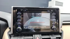 2022 Toyota RAV4 2.5 2WD Hybrid, белый — фото 14