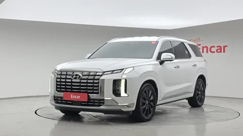 2023 Hyundai Palisade Gasoline 3.8 4WD