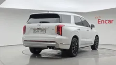 2023 Hyundai Palisade Gasoline 3.8 4WD — фото 2