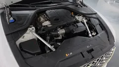 2021 Genesis G80 Diesel 2.2 2WD, белый — фото 6