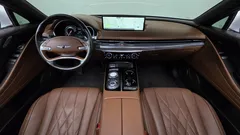 2021 Genesis G80 Diesel 2.2 2WD, белый — фото 7