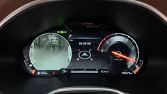 2021 Genesis G80 Diesel 2.2 2WD, белый — фото 8