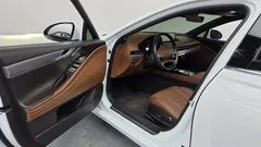 2021 Genesis G80 Diesel 2.2 2WD, белый — фото 10