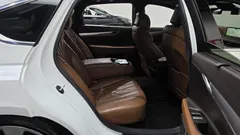 2021 Genesis G80 Diesel 2.2 2WD, белый — фото 11