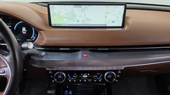 2021 Genesis G80 Diesel 2.2 2WD, белый — фото 13