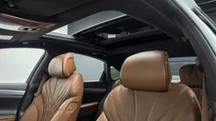 2021 Genesis G80 Diesel 2.2 2WD, белый — фото 17