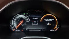 2021 Genesis G80 Diesel 2.2 2WD, белый — фото 20