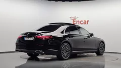 2022 Mercedes-Benz S-Class S580L 4MATIC — фото 2