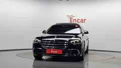 2022 Mercedes-Benz S-Class S580L 4MATIC — фото 3