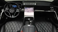 2022 Mercedes-Benz S-Class S580L 4MATIC — фото 7