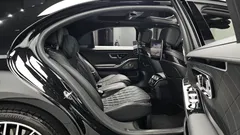 2022 Mercedes-Benz S-Class S580L 4MATIC — фото 11