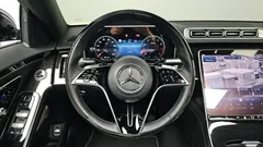 2022 Mercedes-Benz S-Class S580L 4MATIC — фото 13