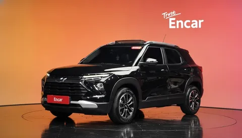 2024 Chevrolet Trailblazer 1.3 Turbo 2WD