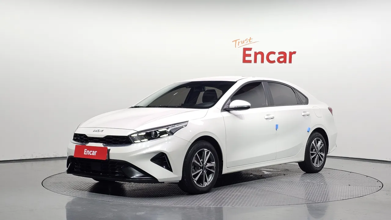 2022 Kia K3 1.6