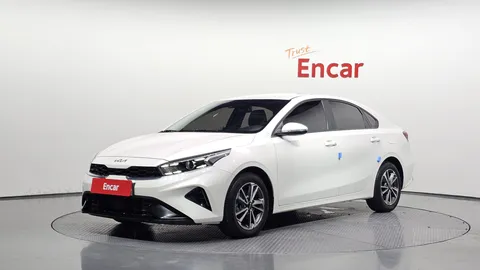 2022 Kia K3 1.6