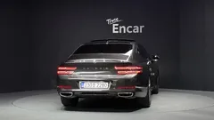 2022 Genesis G80 Gasoline 3.5 Turbo AWD, серый — фото 4