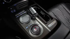 2022 Genesis G80 Gasoline 3.5 Turbo AWD, серый — фото 9