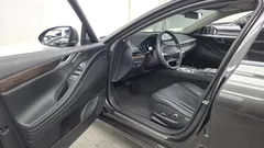 2022 Genesis G80 Gasoline 3.5 Turbo AWD, серый — фото 10